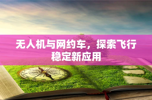 无人机与网约车，探索飞行稳定新应用