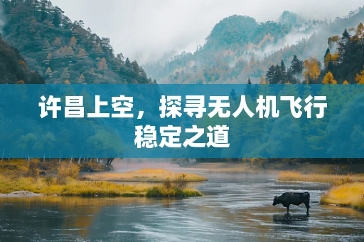 许昌上空，探寻无人机飞行稳定之道