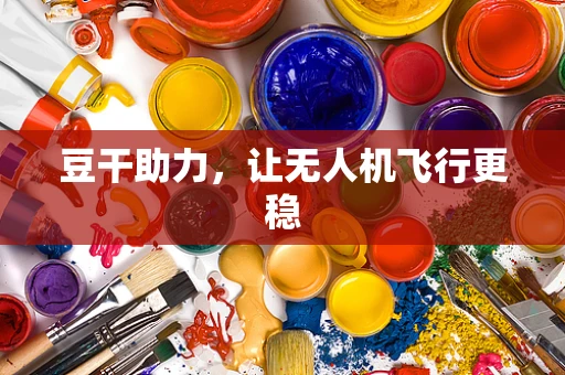 豆干助力，让无人机飞行更稳