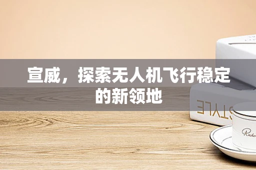 宣威，探索无人机飞行稳定的新领地