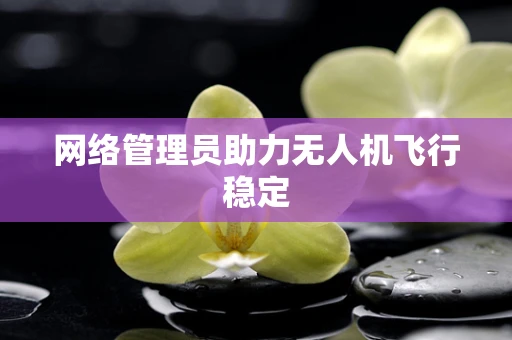 网络管理员助力无人机飞行稳定