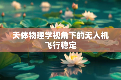 天体物理学视角下的无人机飞行稳定