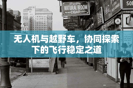 无人机与越野车，协同探索下的飞行稳定之道