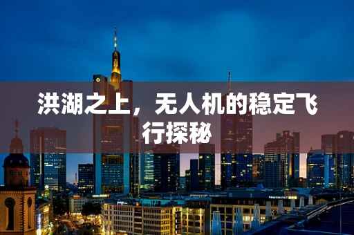 洪湖之上，无人机的稳定飞行探秘
