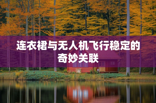 连衣裙与无人机飞行稳定的奇妙关联