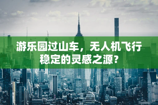 游乐园过山车，无人机飞行稳定的灵感之源？