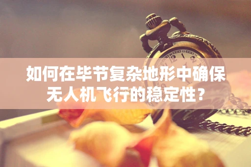 如何在毕节复杂地形中确保无人机飞行的稳定性？