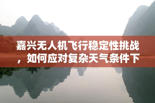 嘉兴无人机飞行稳定性挑战，如何应对复杂天气条件下的飞行难题？