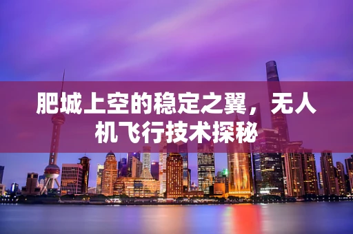 肥城上空的稳定之翼，无人机飞行技术探秘