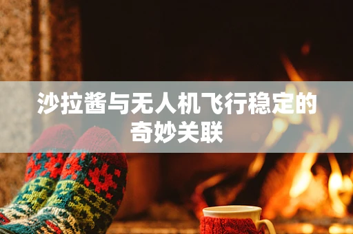 沙拉酱与无人机飞行稳定的奇妙关联