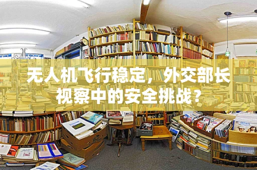无人机飞行稳定，外交部长视察中的安全挑战？