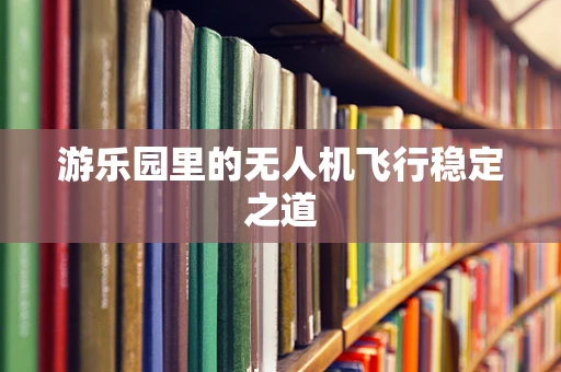 游乐园里的无人机飞行稳定之道