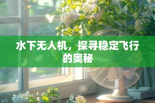 水下无人机，探寻稳定飞行的奥秘