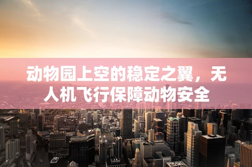 动物园上空的稳定之翼，无人机飞行保障动物安全