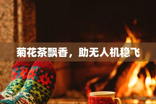 菊花茶飘香，助无人机稳飞