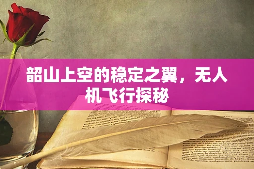 韶山上空的稳定之翼，无人机飞行探秘