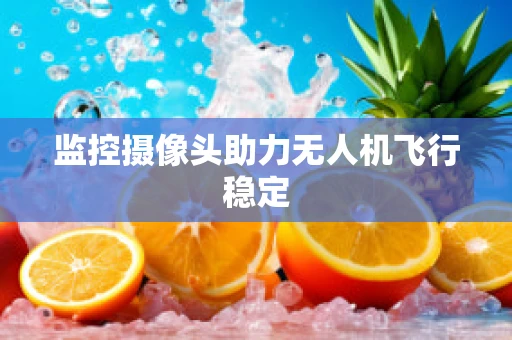 监控摄像头助力无人机飞行稳定
