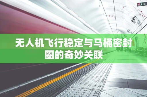 无人机飞行稳定与马桶密封圈的奇妙关联
