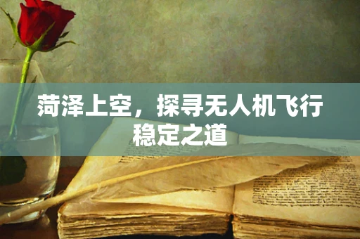 菏泽上空，探寻无人机飞行稳定之道