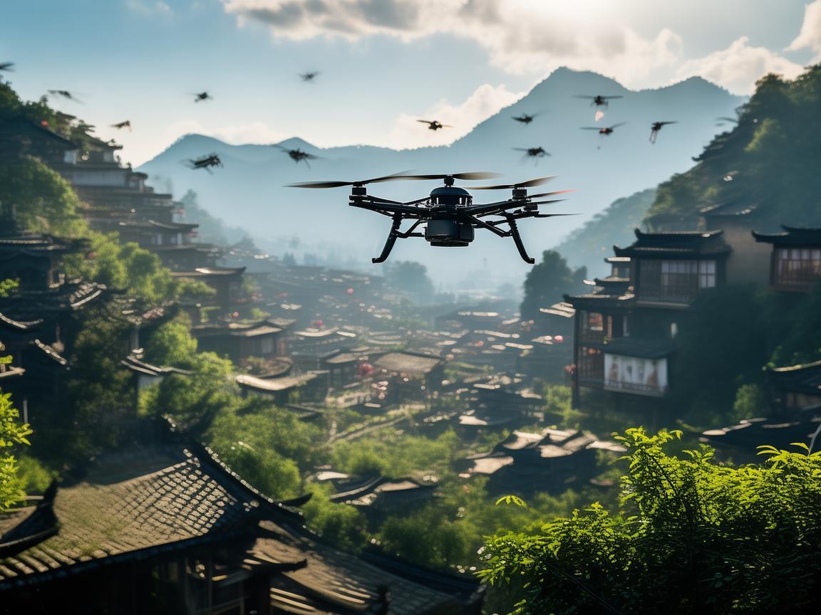 宿迁，探寻无人机飞行稳定的奥秘