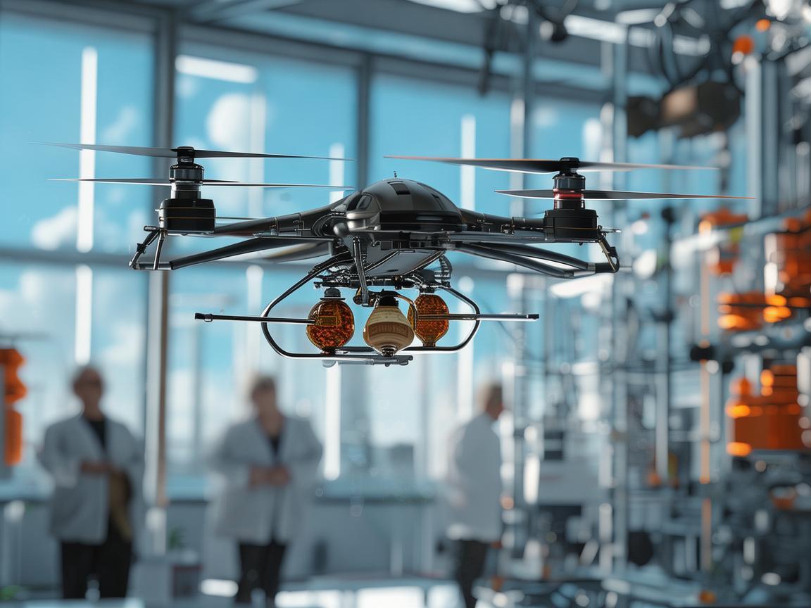 探寻花椒油助力下的无人机飞行稳定奥秘