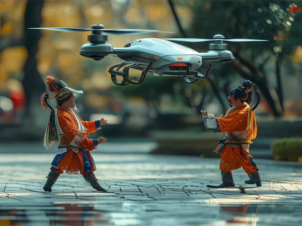 相声与无人机飞行稳定,奇妙的跨界碰撞