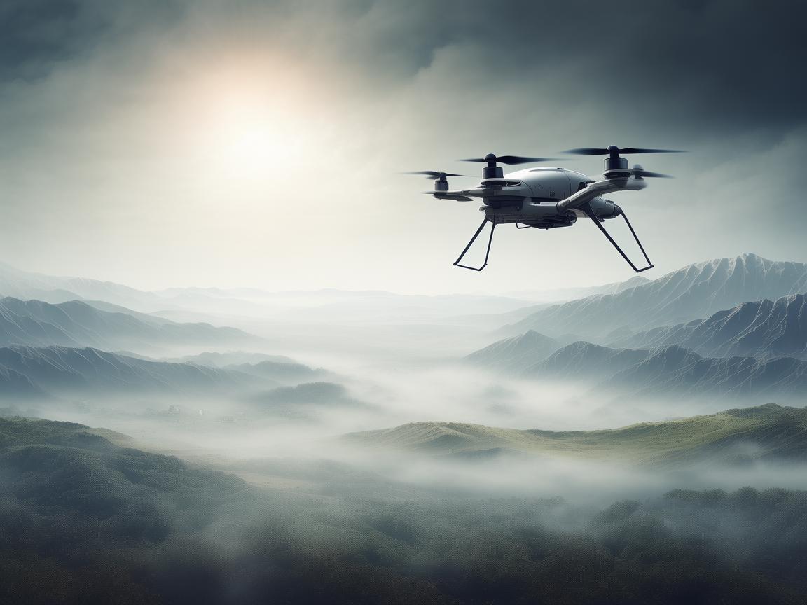 青光眼防治新视角，无人机飞行稳定技术的跨界应用