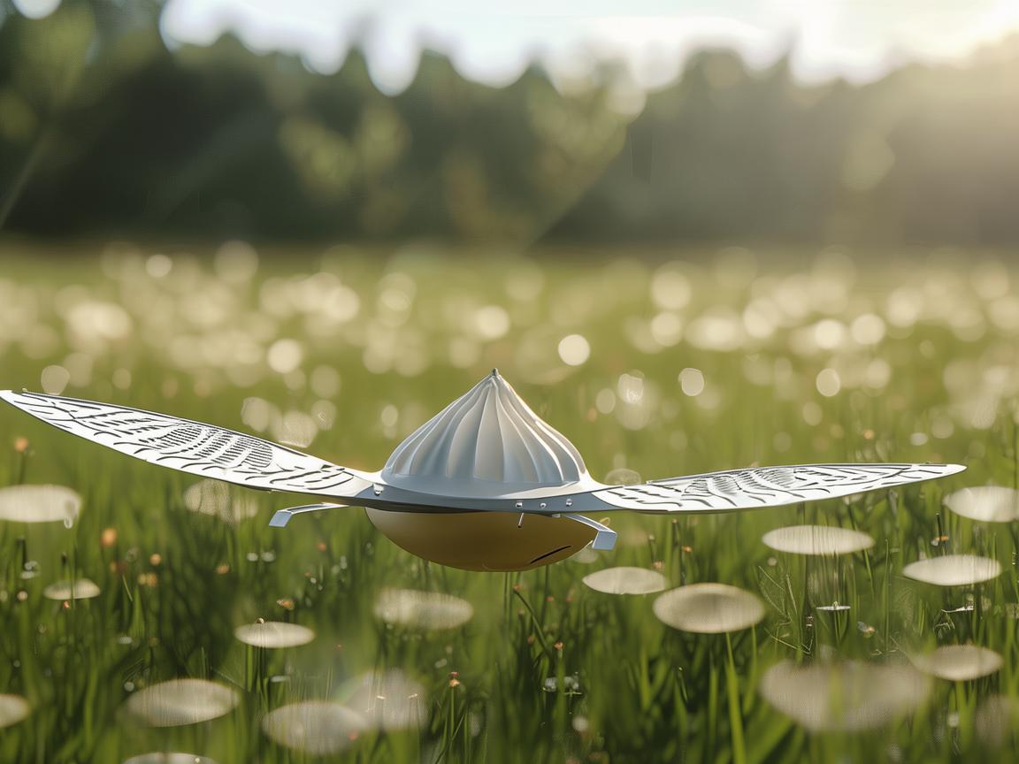 饺子形状对无人机飞行稳定的奇妙影响