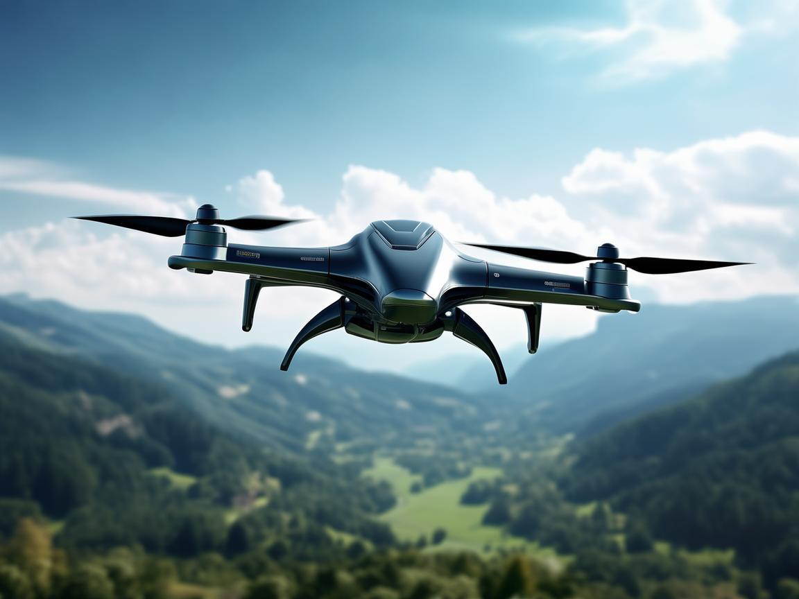 无人机飞行稳定,令人兴奋的精准之旅