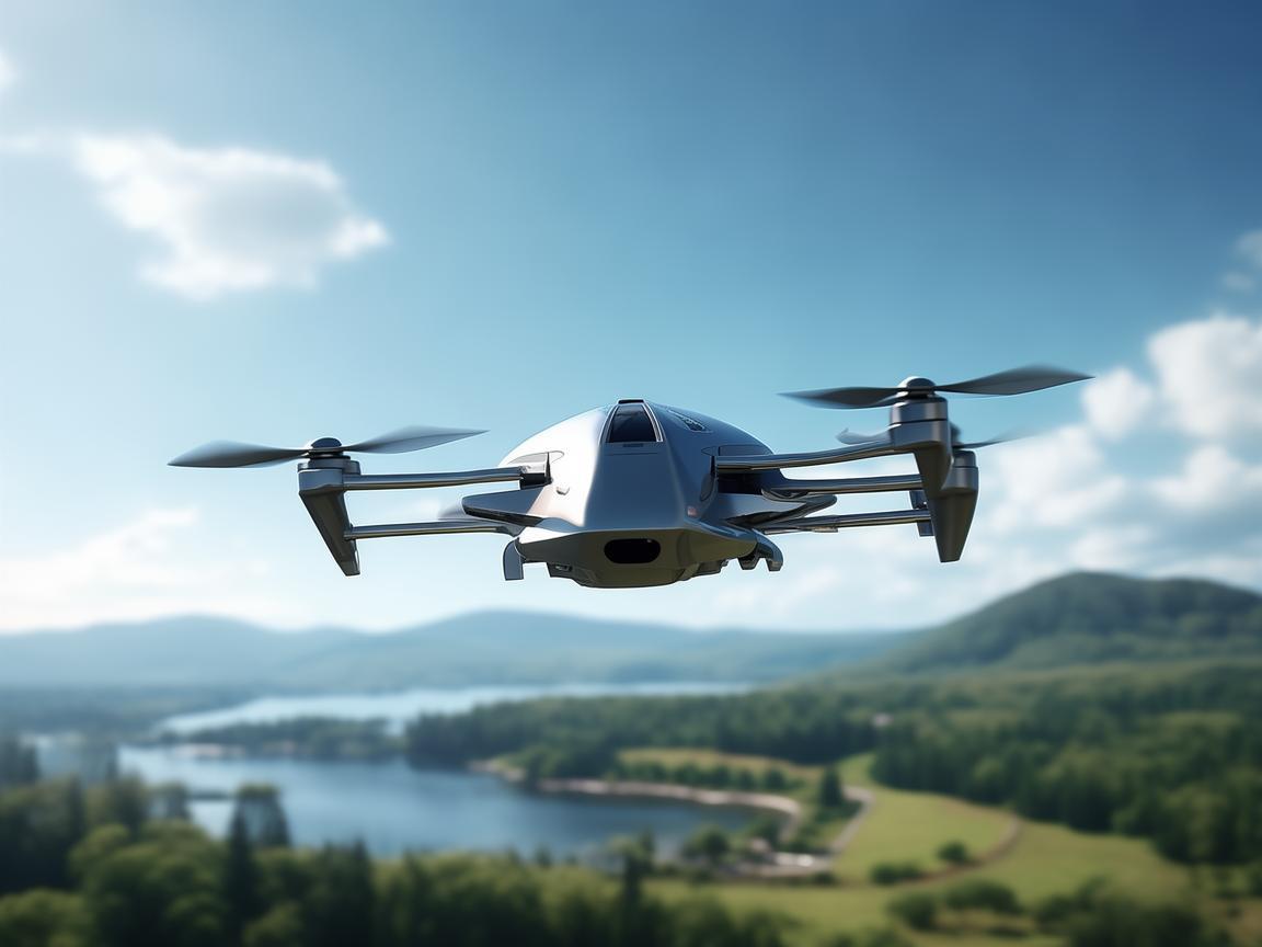 永安助力无人机飞行稳定