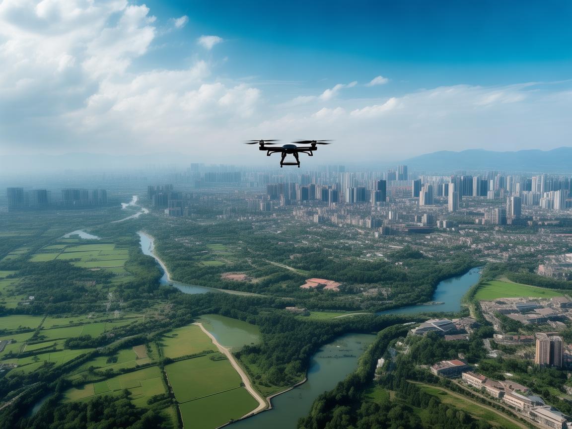 达州，无人机飞行稳定的探索与保障