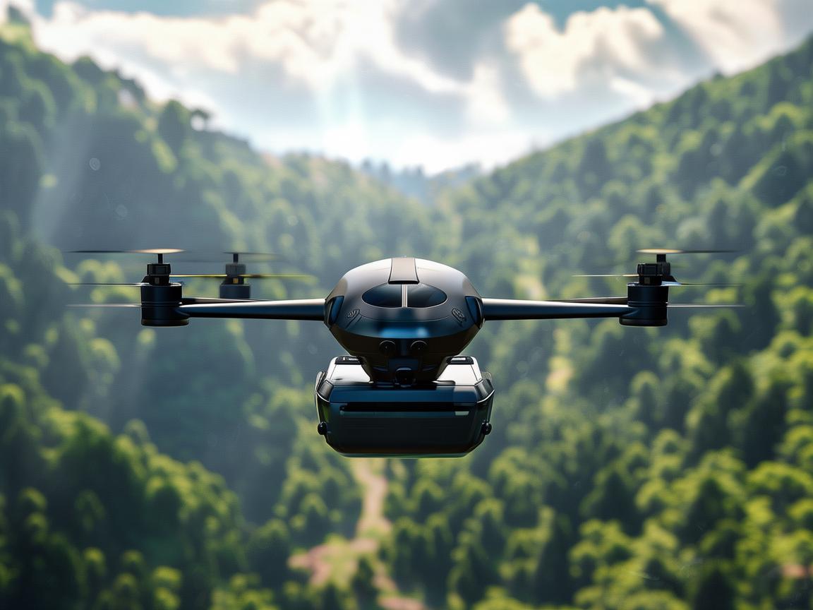 牙膏助力无人机飞行稳定探秘