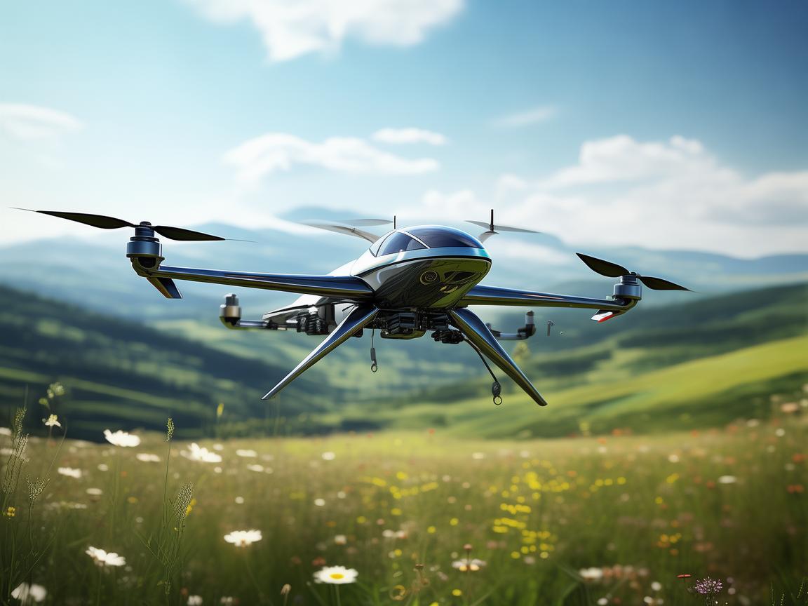 瑞安助力无人机飞行稳定