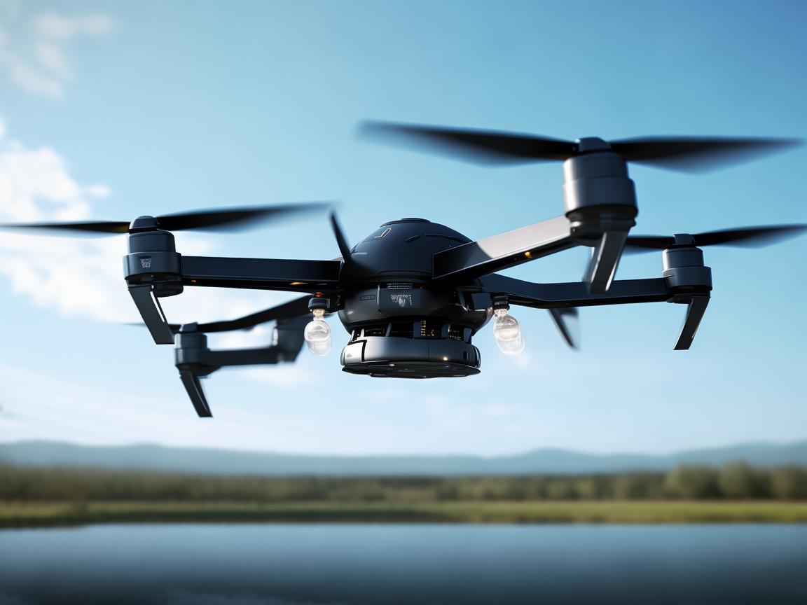 音响助力无人机飞行稳定