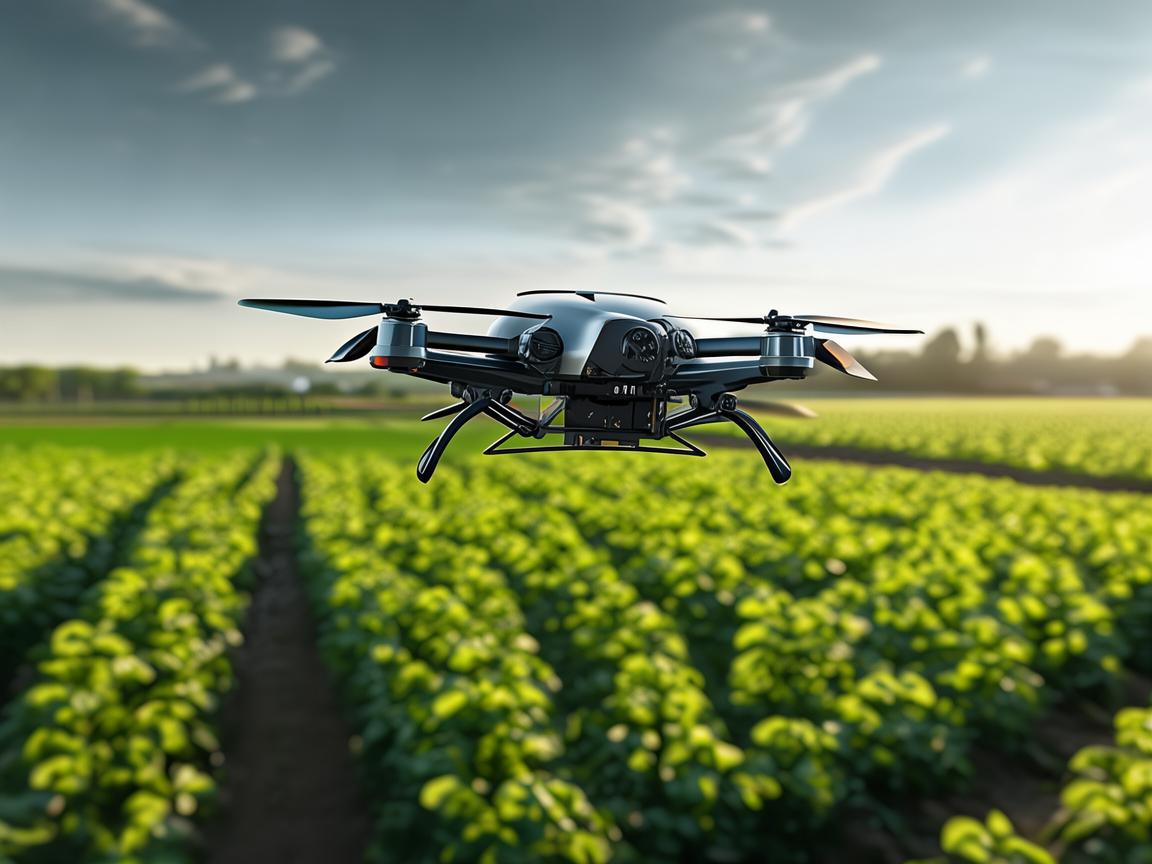 农场无人机飞行稳定技术探秘 农场无人机飞行稳定技术探秘
