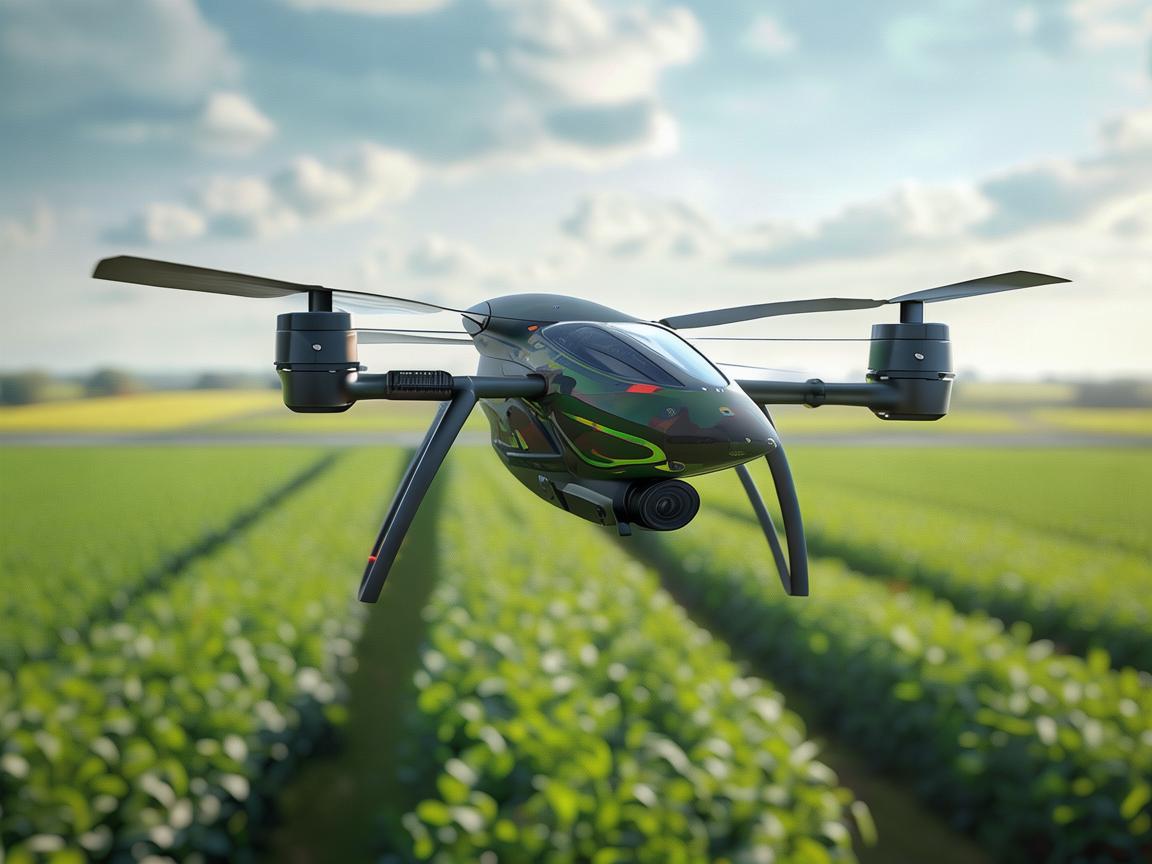 农场无人机飞行稳定技术,精准守护农田的空中卫士 农场无人机飞行稳定技术,精准守护农田的空中卫士