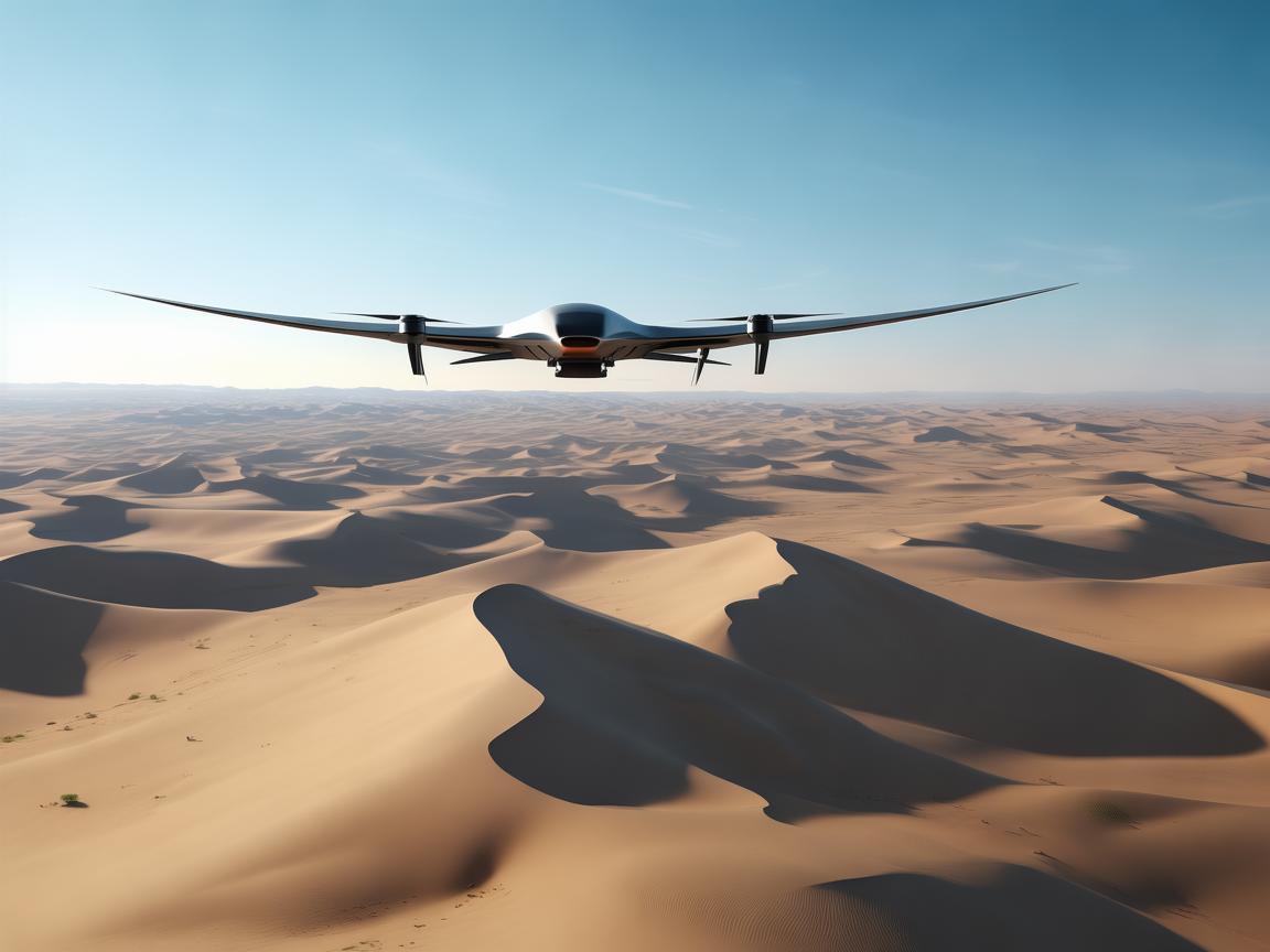 三沙上空的稳定之翼,无人机飞行探秘 三沙上空的稳定之翼,无人机飞行探秘