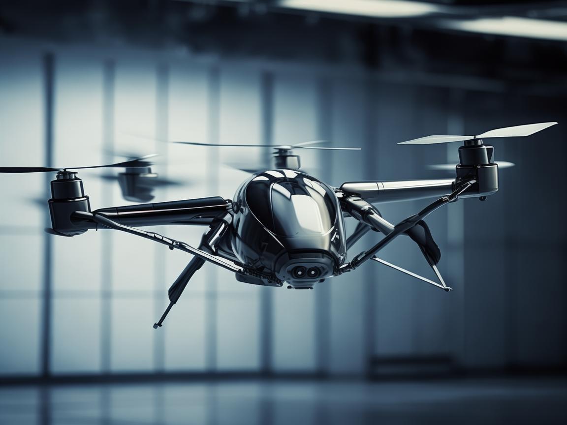 无人机飞行稳定,吸尘器原理的启示 无人机飞行稳定,吸尘器原理的启示