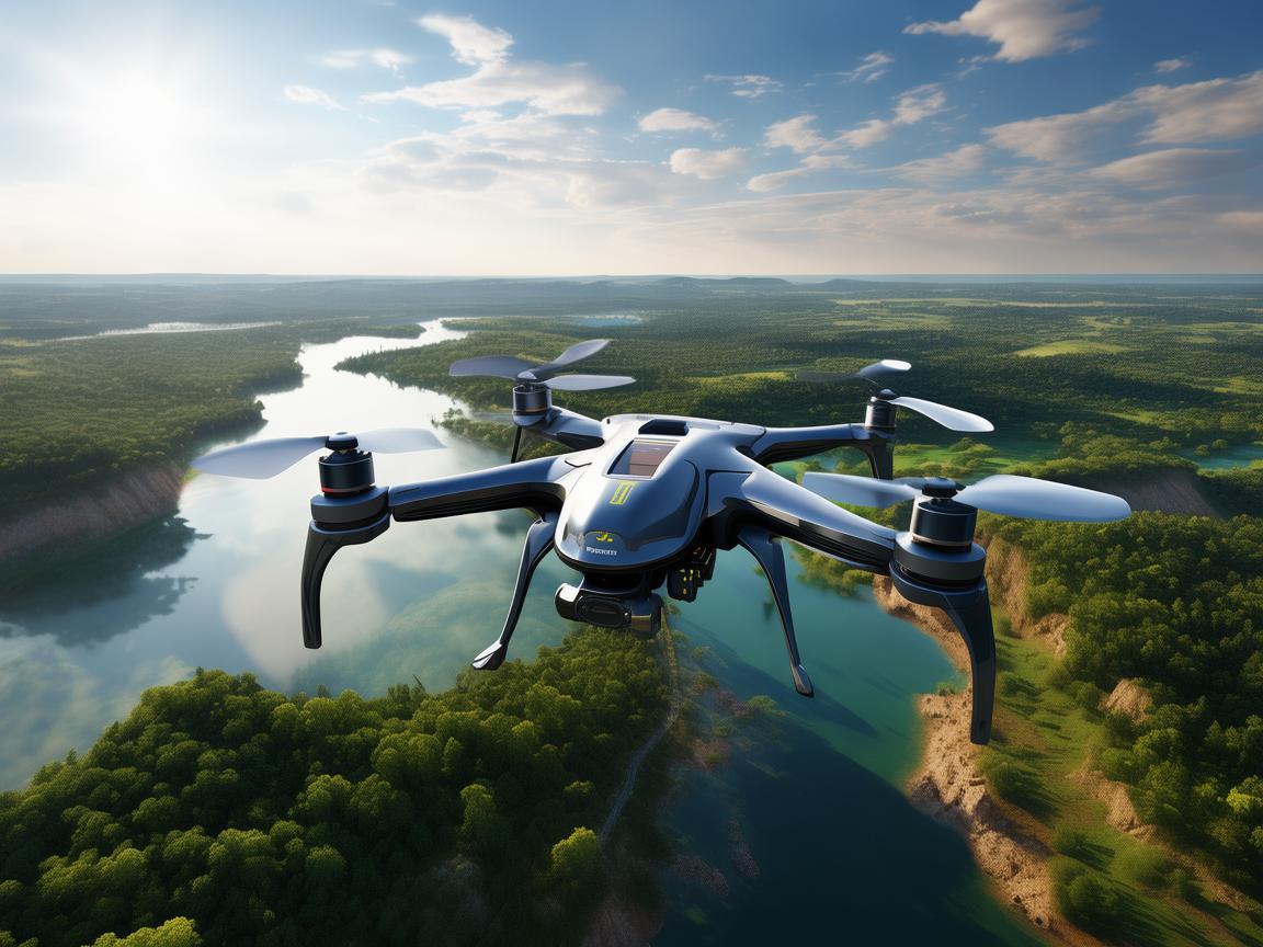 地球科学视角下无人机飞行稳定探秘