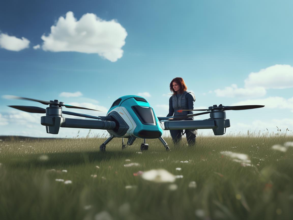 监护人助力无人机飞行稳定 监护人助力无人机飞行稳定