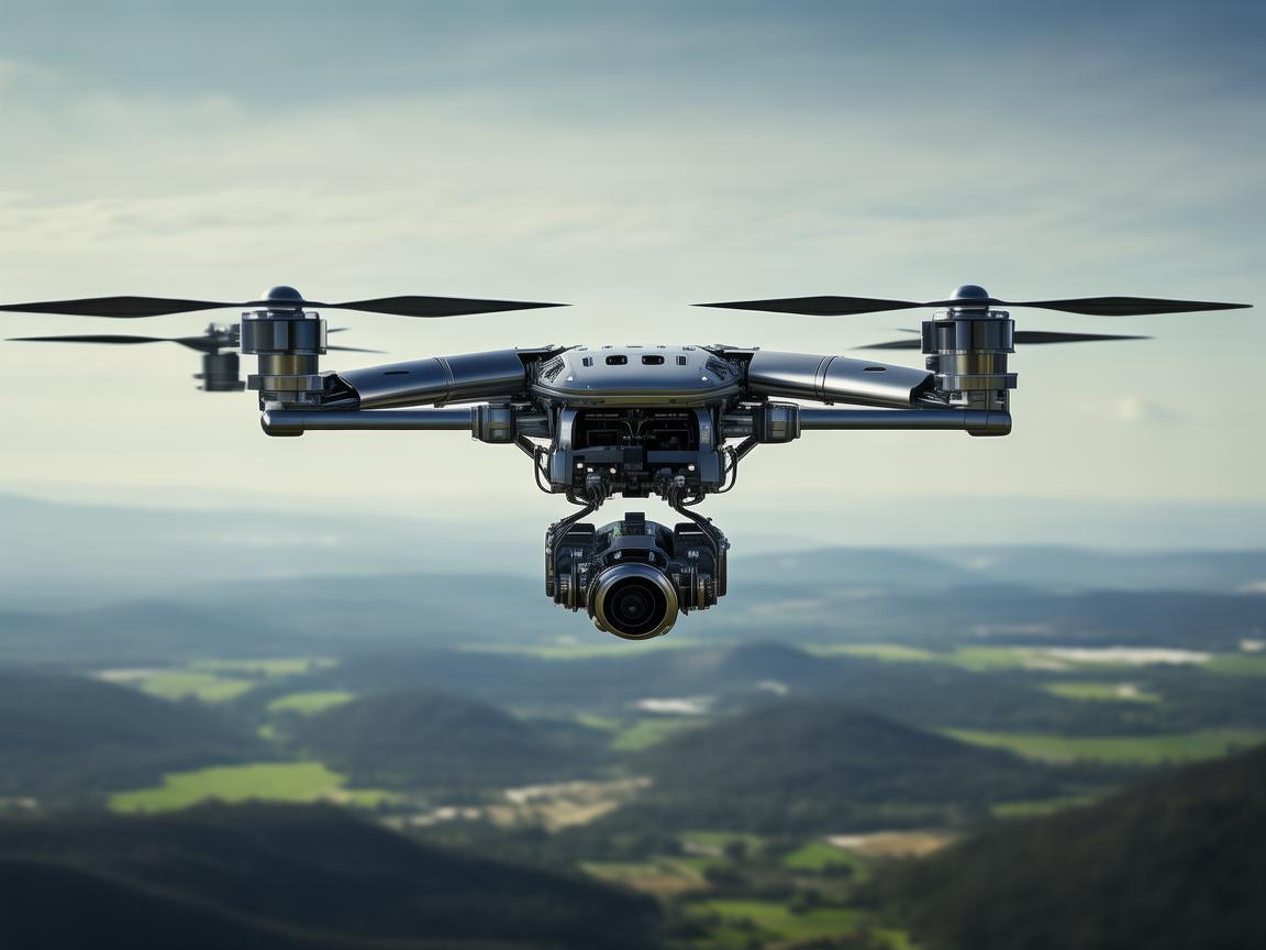 稳定飞行背后的无人机同情之道 稳定飞行背后的无人机同情之道