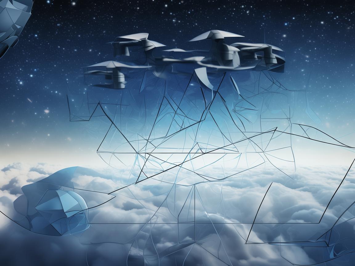 数论在无人机飞行稳定中的奥秘