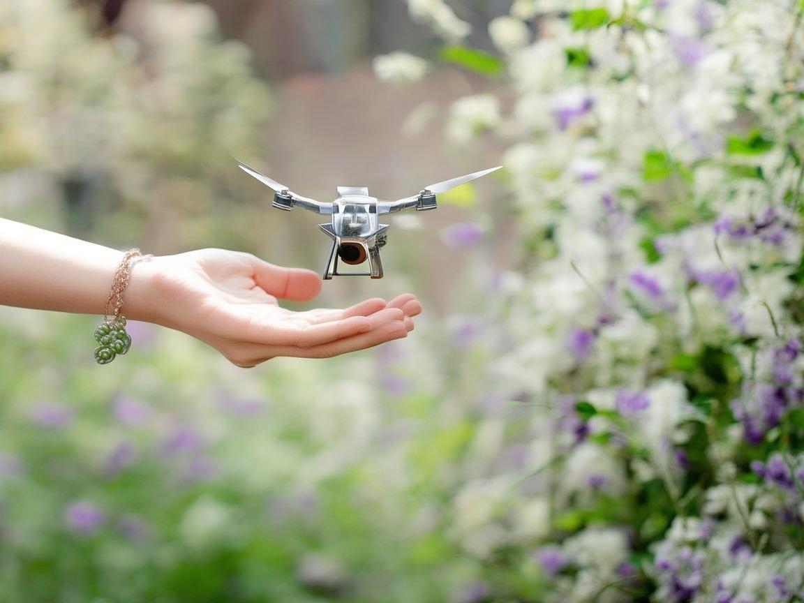 豌豆助力，稳控无人机飞行