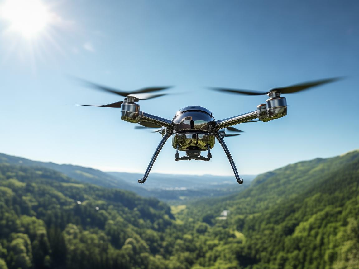 法官视角下的无人机飞行稳定