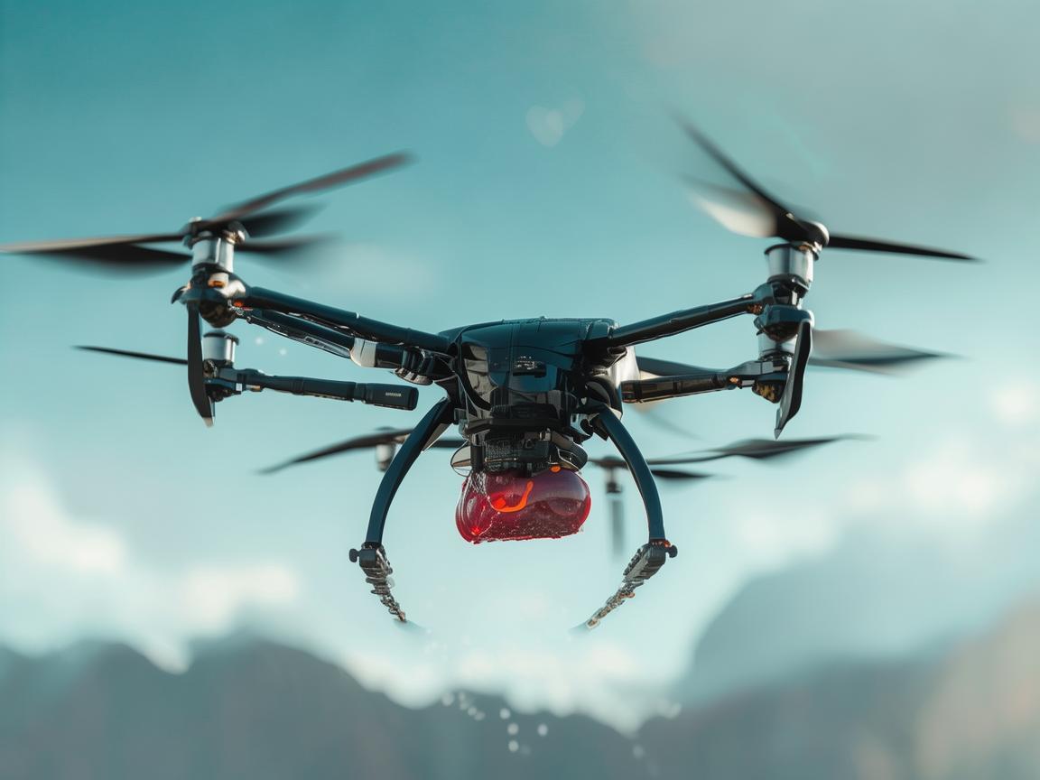 咽喉炎对无人机飞行稳定的潜在影响