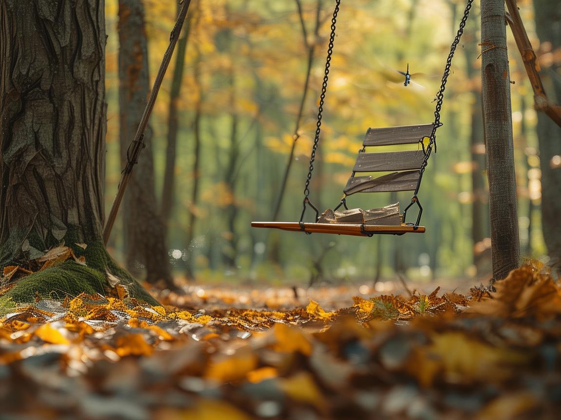 无人机与秋千，探寻飞行稳定的奇妙关联