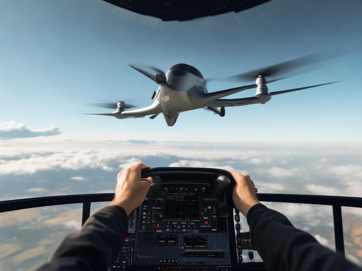 司机操控与无人机飞行稳定的关联
