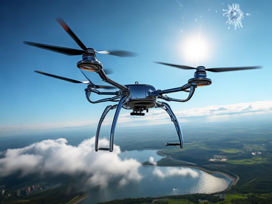 无人机飞行稳定与伤寒和副伤寒的关联探讨