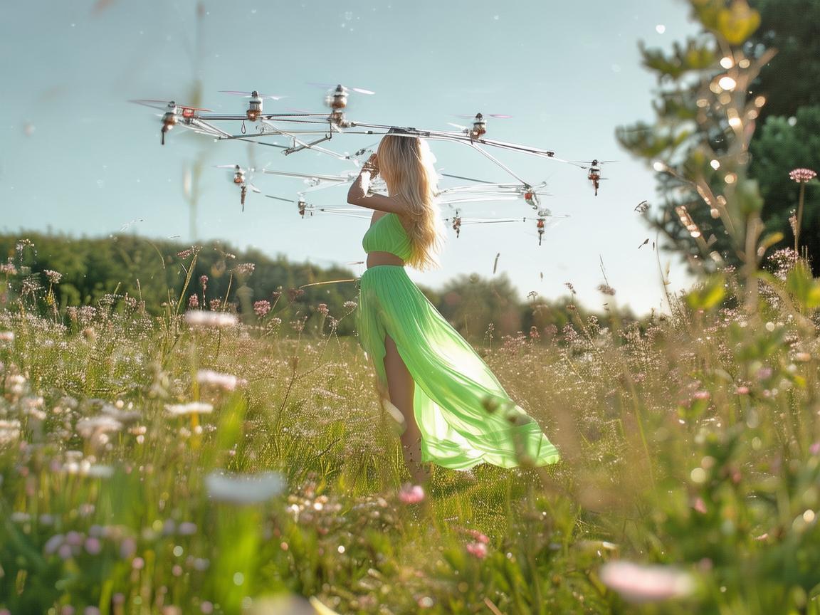 瑜伽服助力无人机飞行稳定探秘