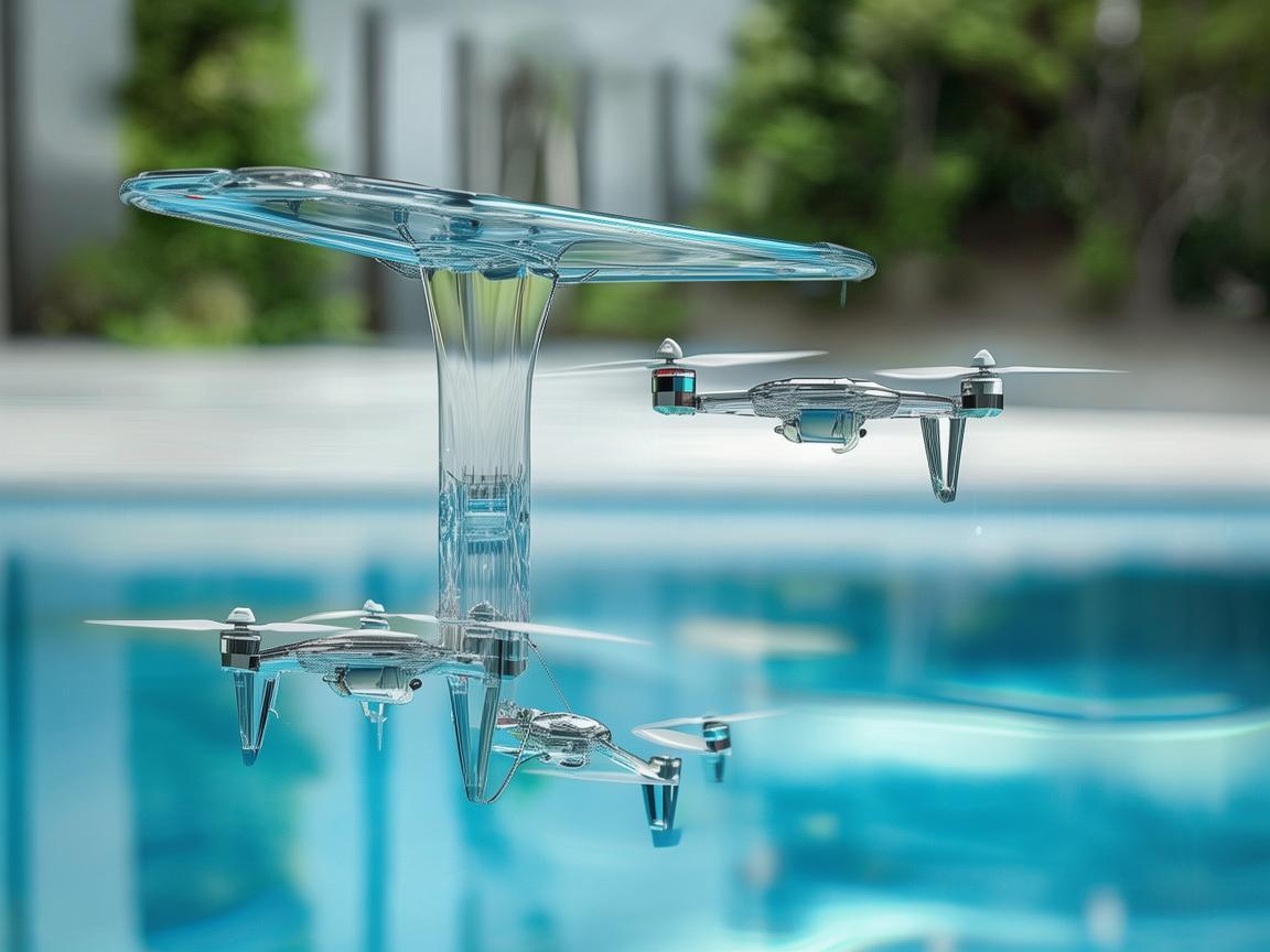 防水浴帘助力无人机飞行稳定